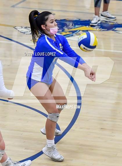 Thumbnail 2 in Diamond Ranch @ Bishop Amat (CIF SS First Round) photogallery.