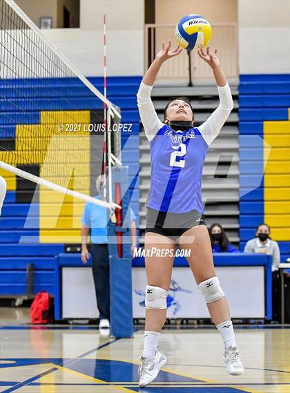 Thumbnail 2 in Diamond Ranch @ Bishop Amat (CIF SS First Round) photogallery.