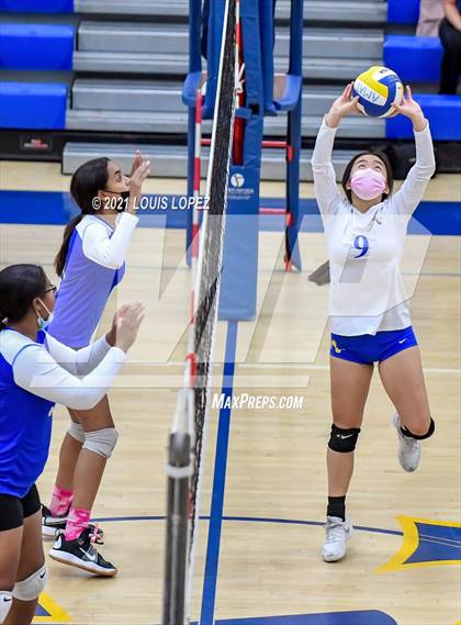 Thumbnail 1 in Diamond Ranch @ Bishop Amat (CIF SS First Round) photogallery.