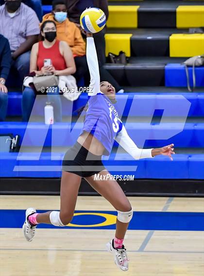 Thumbnail 3 in Diamond Ranch @ Bishop Amat (CIF SS First Round) photogallery.