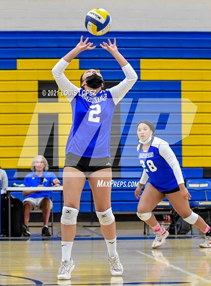 Thumbnail 1 in Diamond Ranch @ Bishop Amat (CIF SS First Round) photogallery.