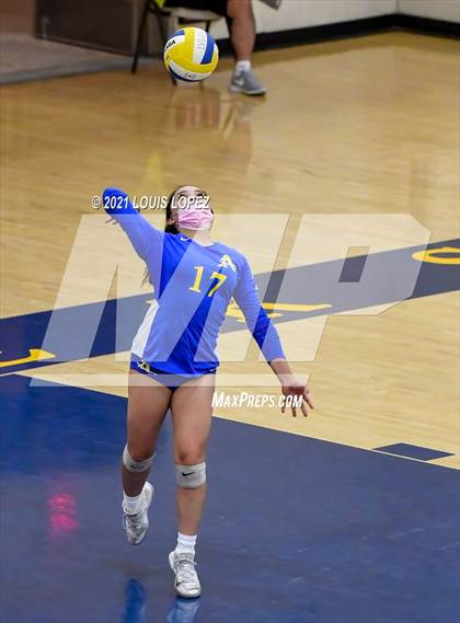 Thumbnail 3 in Diamond Ranch @ Bishop Amat (CIF SS First Round) photogallery.