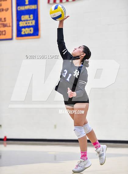 Thumbnail 2 in Diamond Ranch @ Bishop Amat (CIF SS First Round) photogallery.