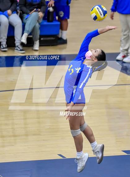 Thumbnail 3 in Diamond Ranch @ Bishop Amat (CIF SS First Round) photogallery.