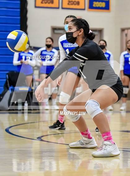Thumbnail 2 in Diamond Ranch @ Bishop Amat (CIF SS First Round) photogallery.