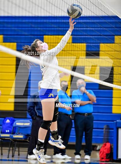 Thumbnail 3 in Diamond Ranch @ Bishop Amat (CIF SS First Round) photogallery.