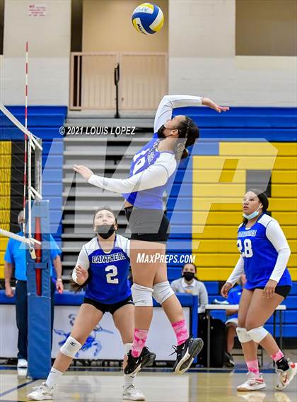 Thumbnail 2 in Diamond Ranch @ Bishop Amat (CIF SS First Round) photogallery.