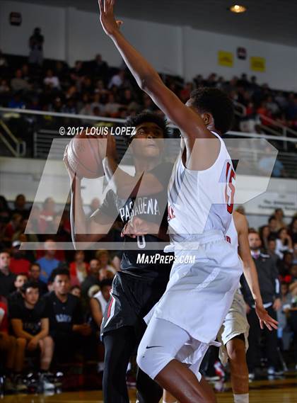 Thumbnail 3 in Harvard-Westlake vs. Pasadena (CIF SS DIV 1A Final) photogallery.