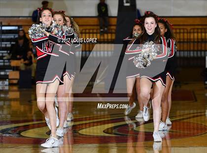 Thumbnail 1 in Harvard-Westlake vs. Pasadena (CIF SS DIV 1A Final) photogallery.