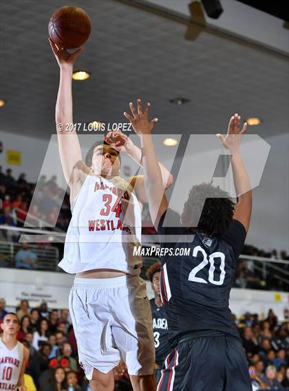 Thumbnail 2 in Harvard-Westlake vs. Pasadena (CIF SS DIV 1A Final) photogallery.
