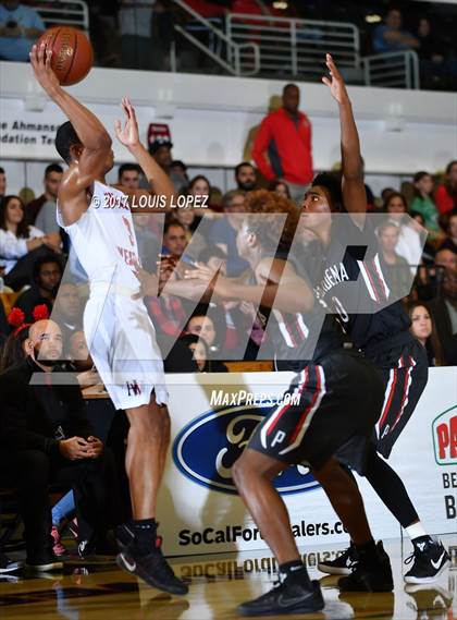 Thumbnail 1 in Harvard-Westlake vs. Pasadena (CIF SS DIV 1A Final) photogallery.