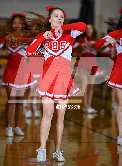 Thumbnail 1 in Harvard-Westlake vs. Pasadena (CIF SS DIV 1A Final) photogallery.