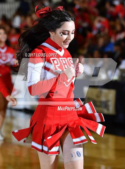 Thumbnail 3 in Harvard-Westlake vs. Pasadena (CIF SS DIV 1A Final) photogallery.