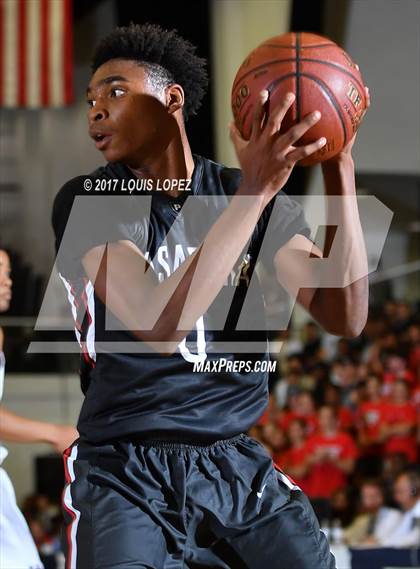 Thumbnail 2 in Harvard-Westlake vs. Pasadena (CIF SS DIV 1A Final) photogallery.