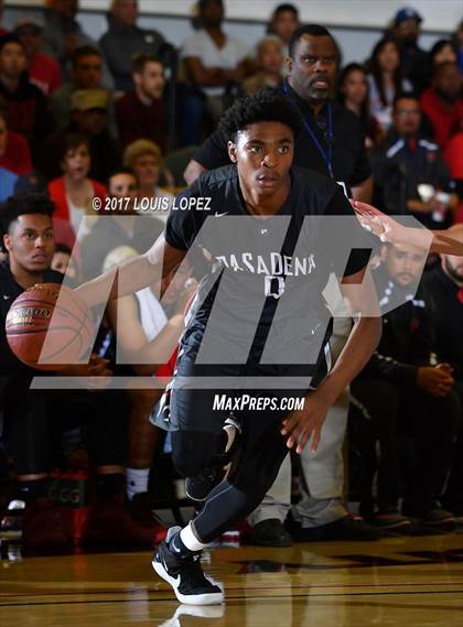 Thumbnail 2 in Harvard-Westlake vs. Pasadena (CIF SS DIV 1A Final) photogallery.