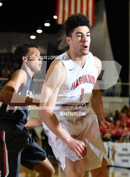 Thumbnail 3 in Harvard-Westlake vs. Pasadena (CIF SS DIV 1A Final) photogallery.