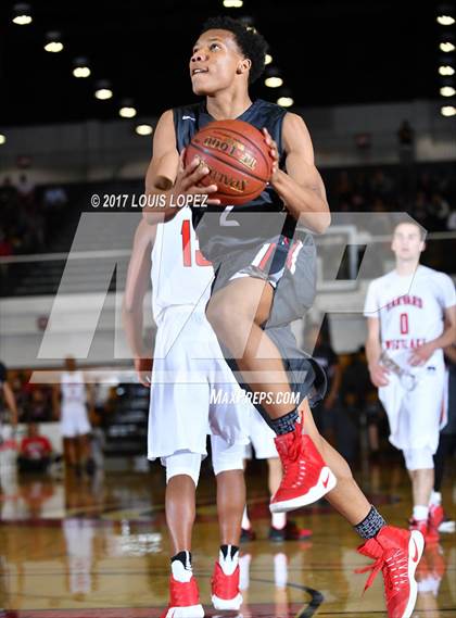 Thumbnail 3 in Harvard-Westlake vs. Pasadena (CIF SS DIV 1A Final) photogallery.