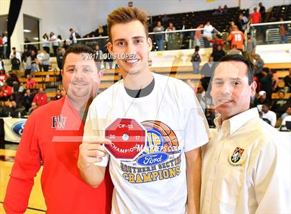 Thumbnail 3 in Harvard-Westlake vs. Pasadena (CIF SS DIV 1A Final) photogallery.