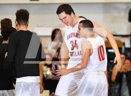 Thumbnail 1 in Harvard-Westlake vs. Pasadena (CIF SS DIV 1A Final) photogallery.