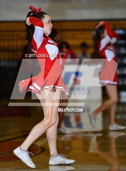 Thumbnail 1 in Harvard-Westlake vs. Pasadena (CIF SS DIV 1A Final) photogallery.