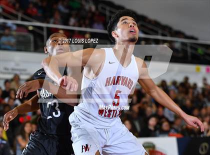 Thumbnail 3 in Harvard-Westlake vs. Pasadena (CIF SS DIV 1A Final) photogallery.