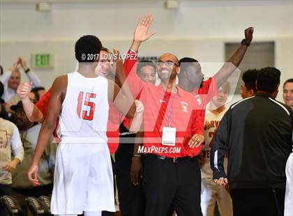 Thumbnail 2 in Harvard-Westlake vs. Pasadena (CIF SS DIV 1A Final) photogallery.