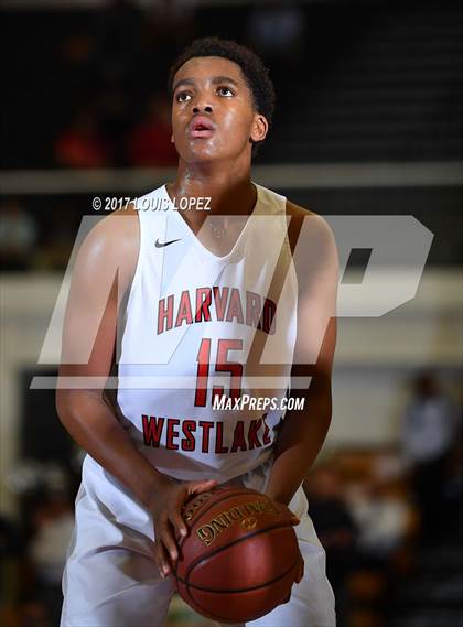 Thumbnail 3 in Harvard-Westlake vs. Pasadena (CIF SS DIV 1A Final) photogallery.