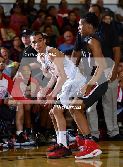 Thumbnail 1 in Harvard-Westlake vs. Pasadena (CIF SS DIV 1A Final) photogallery.