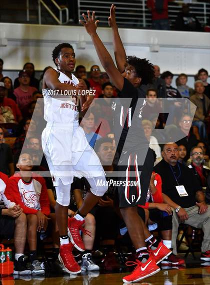 Thumbnail 1 in Harvard-Westlake vs. Pasadena (CIF SS DIV 1A Final) photogallery.