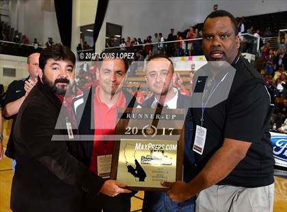 Thumbnail 1 in Harvard-Westlake vs. Pasadena (CIF SS DIV 1A Final) photogallery.