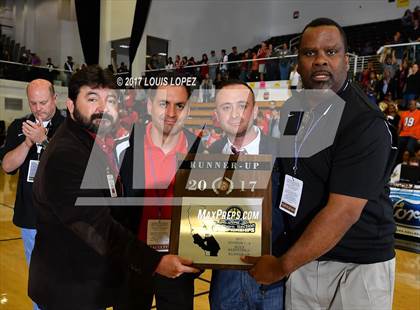 Thumbnail 3 in Harvard-Westlake vs. Pasadena (CIF SS DIV 1A Final) photogallery.
