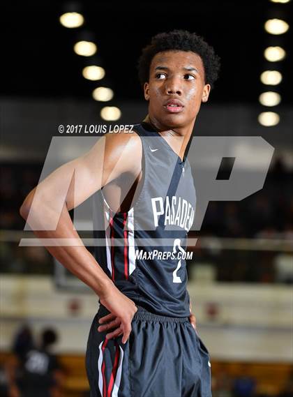 Thumbnail 3 in Harvard-Westlake vs. Pasadena (CIF SS DIV 1A Final) photogallery.