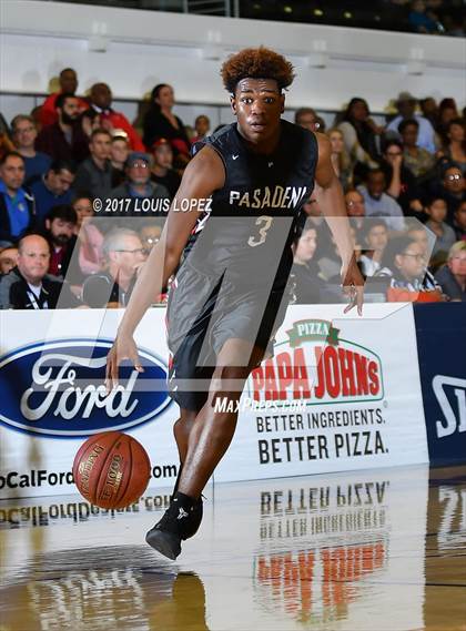 Thumbnail 2 in Harvard-Westlake vs. Pasadena (CIF SS DIV 1A Final) photogallery.