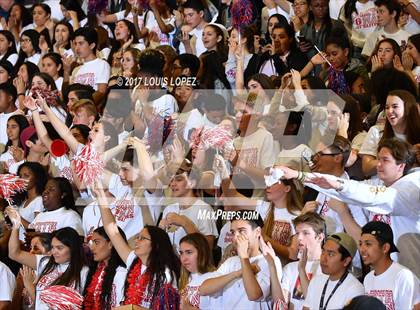 Thumbnail 2 in Harvard-Westlake vs. Pasadena (CIF SS DIV 1A Final) photogallery.