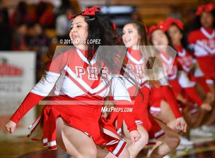 Thumbnail 2 in Harvard-Westlake vs. Pasadena (CIF SS DIV 1A Final) photogallery.