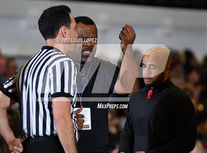 Thumbnail 2 in Harvard-Westlake vs. Pasadena (CIF SS DIV 1A Final) photogallery.