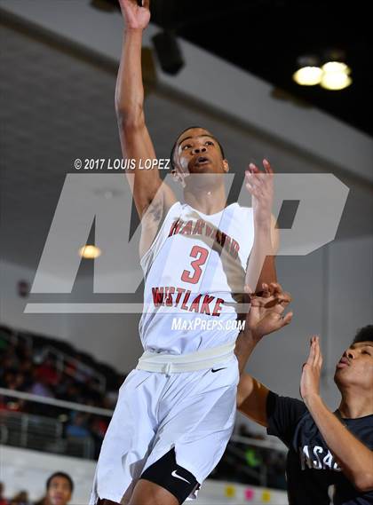 Thumbnail 1 in Harvard-Westlake vs. Pasadena (CIF SS DIV 1A Final) photogallery.