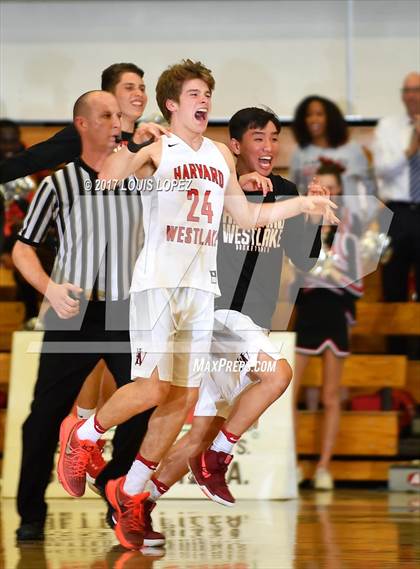 Thumbnail 2 in Harvard-Westlake vs. Pasadena (CIF SS DIV 1A Final) photogallery.