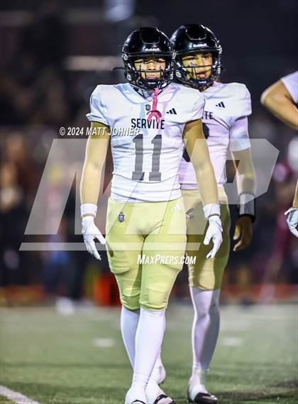 Thumbnail 2 in Servite @ JSerra Catholic photogallery.