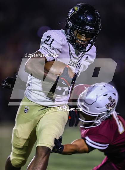 Thumbnail 1 in Servite @ JSerra Catholic photogallery.