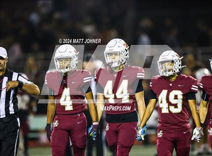 Thumbnail 2 in Servite @ JSerra Catholic photogallery.