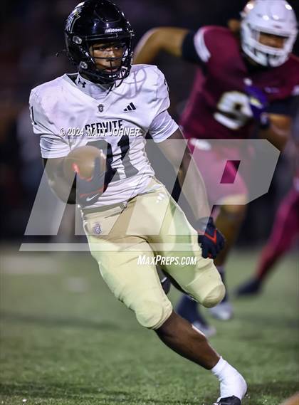 Thumbnail 3 in Servite @ JSerra Catholic photogallery.