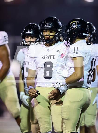 Thumbnail 3 in Servite @ JSerra Catholic photogallery.