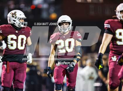 Thumbnail 2 in Servite @ JSerra Catholic photogallery.