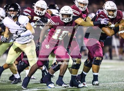 Thumbnail 3 in Servite @ JSerra Catholic photogallery.