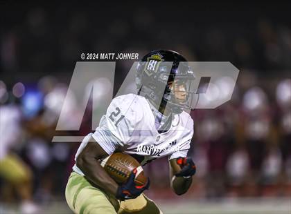 Thumbnail 3 in Servite @ JSerra Catholic photogallery.