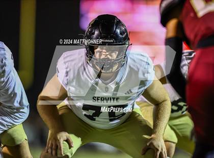 Thumbnail 2 in Servite @ JSerra Catholic photogallery.