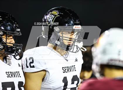 Thumbnail 1 in Servite @ JSerra Catholic photogallery.