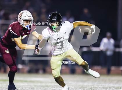 Thumbnail 1 in Servite @ JSerra Catholic photogallery.