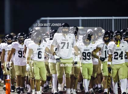 Thumbnail 1 in Servite @ JSerra Catholic photogallery.